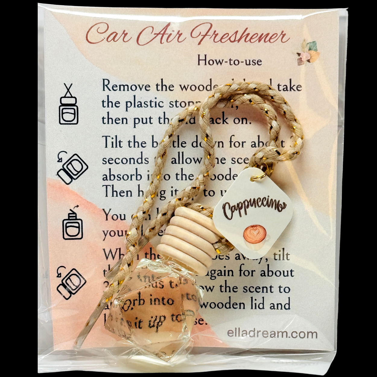 Cappuccino – A Perfect Blend of Coffee, Cream & Sweet Indulgence!