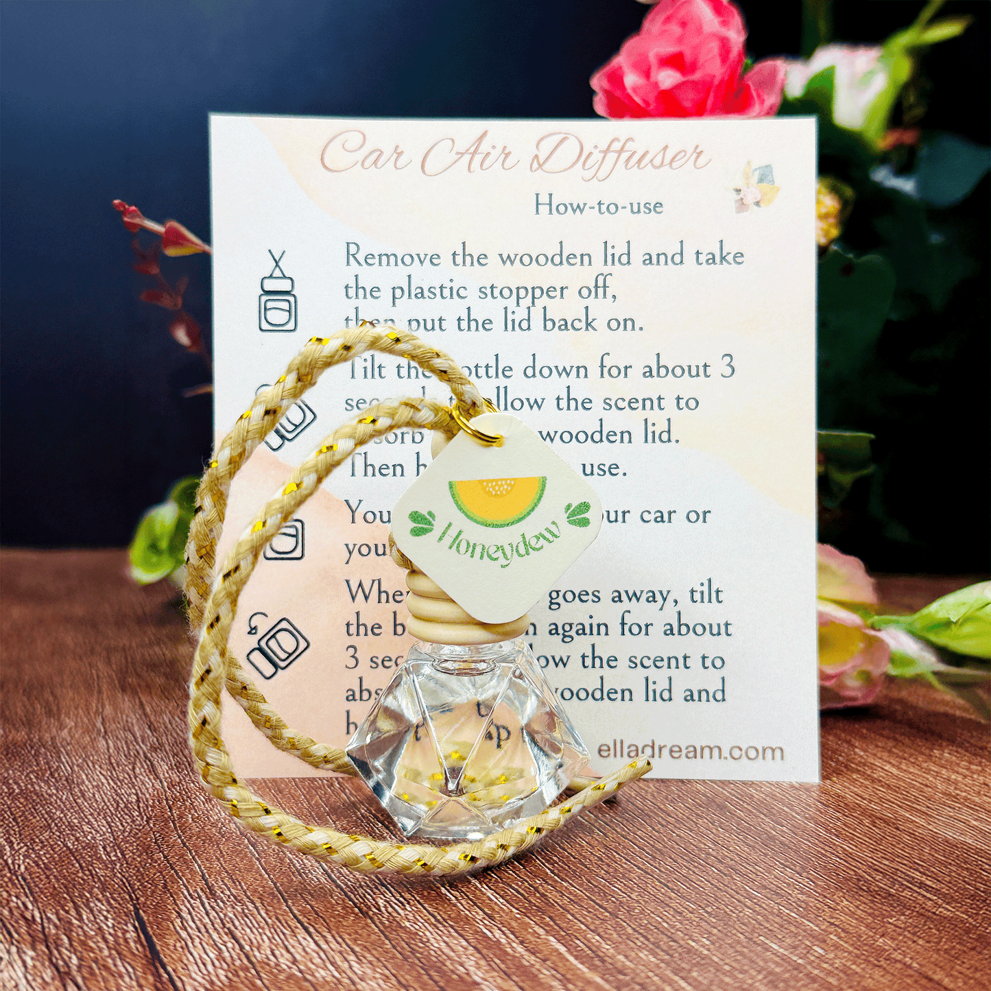 Honeydew - Clean, Sweet & Refreshing!