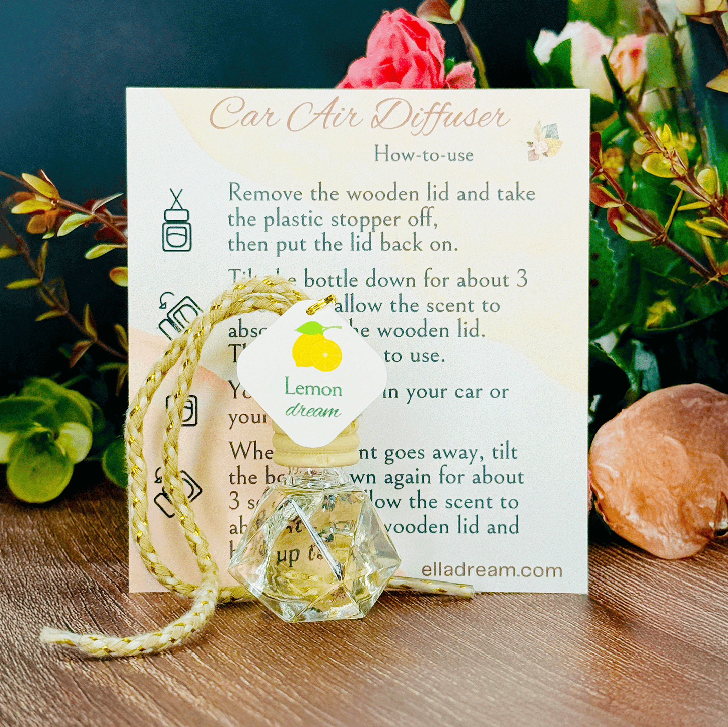 Lemon Dream – Bright, Zesty & Irresistibly Delicious!