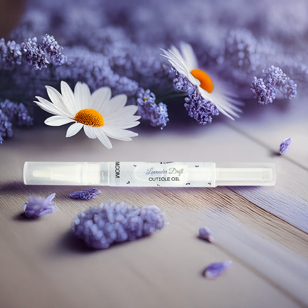 π· Lavender Drift β Relax & Restore On-the-Go!