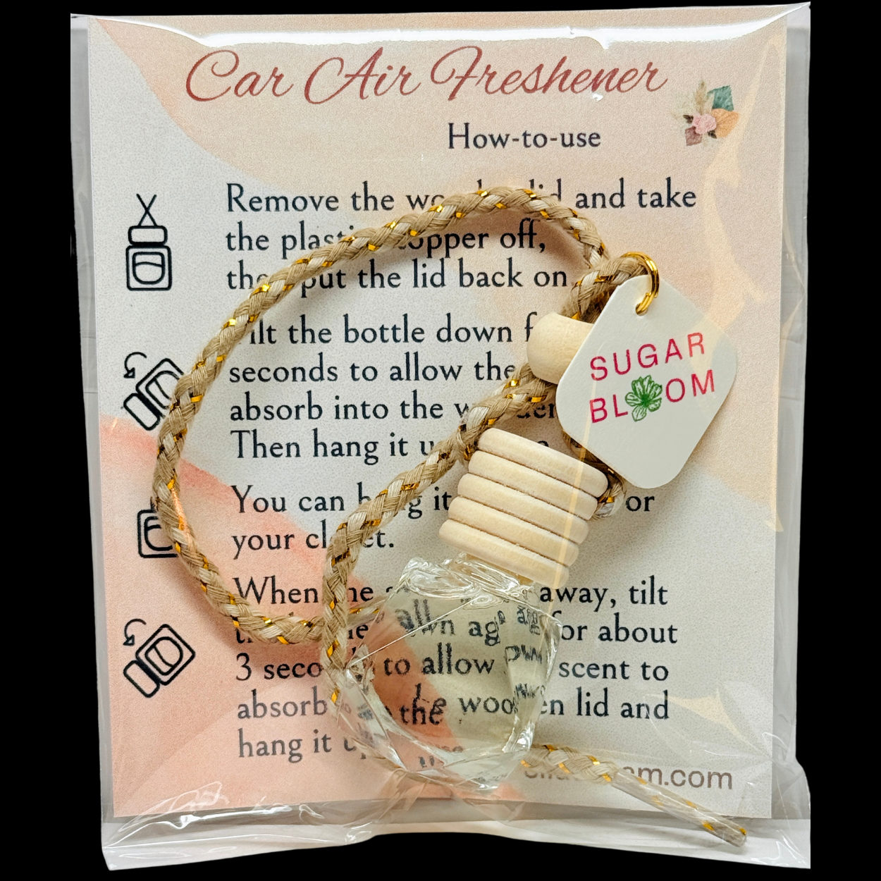 Sugar Bloom – Soft, Sweet & Effortlessly Elegant