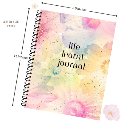 Cosmos Life Learnt Journal