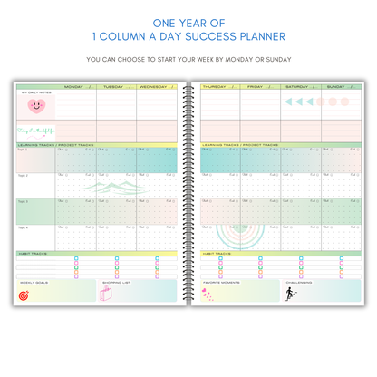 Breeze Life Learnt Journal