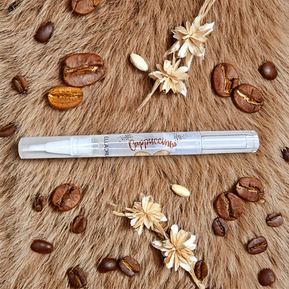 ☕ Cappuccino – Bold & Energizing!