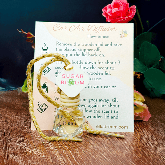 Sugar Bloom – Soft, Sweet & Effortlessly Elegant