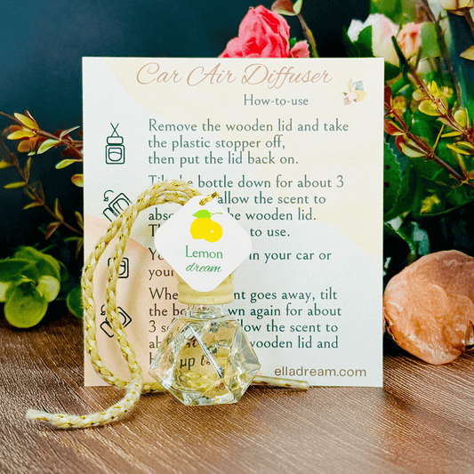 Lemon Dream – Bright, Zesty & Irresistibly Delicious!