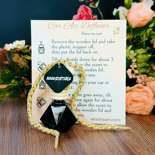 Irresistible – The Scent of Confidence & Allure