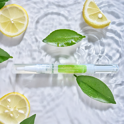 🍋 Lemon Dream – Bright & Uplifting!