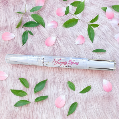 🌸 Sugar Bloom – Sweet & Feminine!