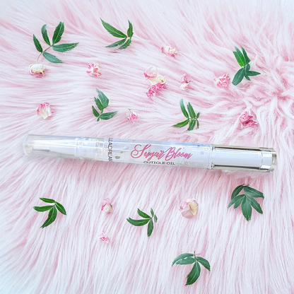 🌸 Sugar Bloom – Sweet & Feminine!