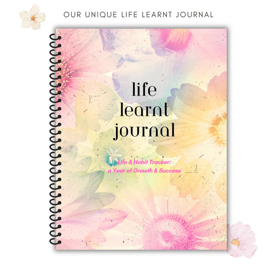 Cosmos Life Learnt Journal