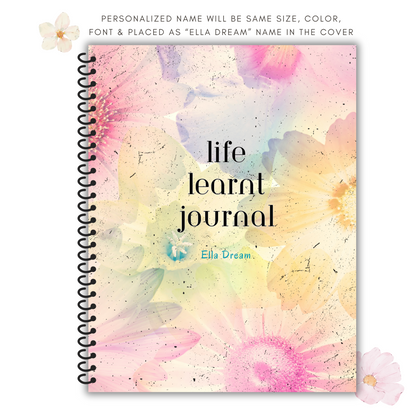 Cosmos Life Learnt Journal
